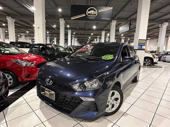 HYUNDAI HB20 1.0 12V FLEX SENSE PLUS MANUAL HYUNDAI HB20 1.0 12V FLEX SENSE PLUS MANUAL